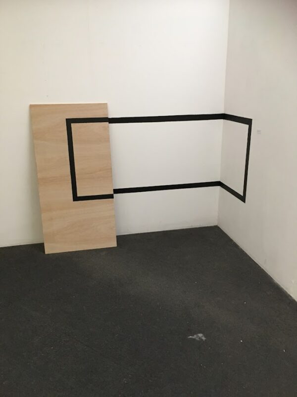 [Spring Tide] Line - Object - Space