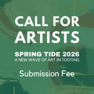 Open Call Spring Tide 2026 –…