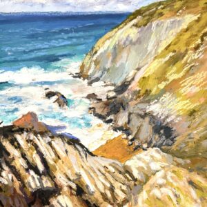Path of Wind and Stone