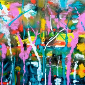 Abstract forest