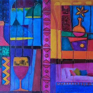 The bright room