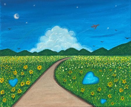 Abibat Adedayo Fields of Solitude