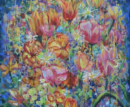 Clarissa Kumala A Walk