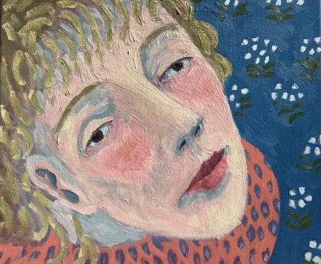 Lucinda Denning Looking Upwards