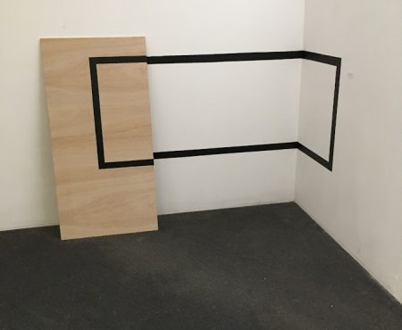 Georgina Haly Line - Object - Space