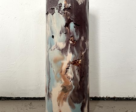 Gill Flett Swedish Blue
