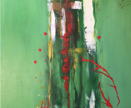Irena Grazuliene, BEGINNING