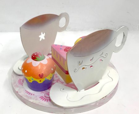 Jolanta Jagiello Balmy Afterrnoon Tea
