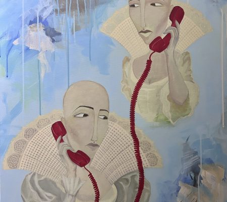 Katarzyna Zarzycka Interconectedness