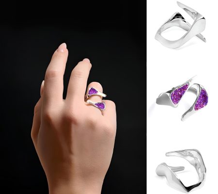 Kinga Olah Closer Collection: Ring I.