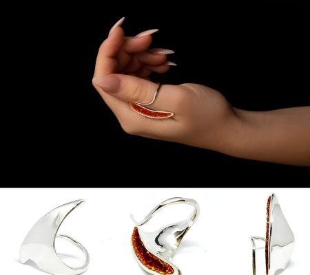 Kinga Olah Closer Collection: Thumb Ring