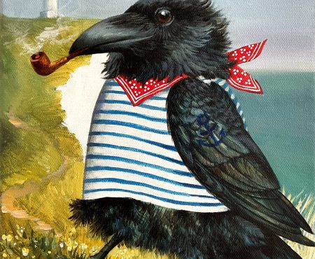Mary Swift To The Lighthouse