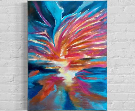 Payal Roywest Sunset Rose