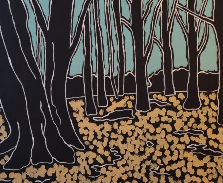 Rowan Vuglar New forest