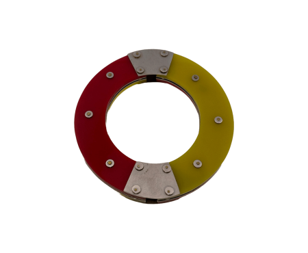 Waleria Lugowska Colour dish