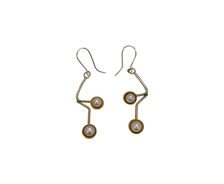 Waleria Lugowska Pearl Sticks