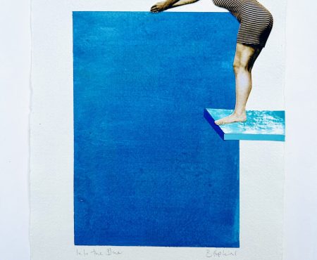 Bec Hopkins In to the Blue