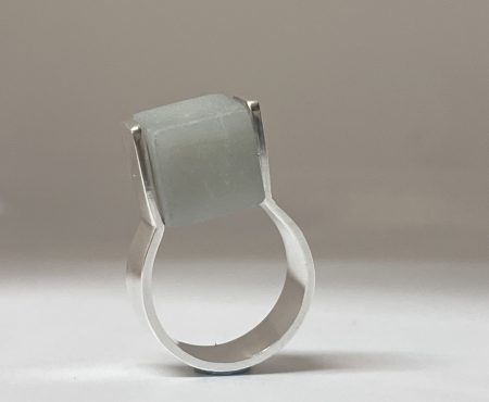 Osria Coltif Cube Ring
